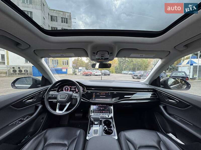 Позашляховик / Кросовер Audi Q8 2018 в Одесі фото 10 Позашляховик / Кросовер Audi Q8 2018 в Одесі