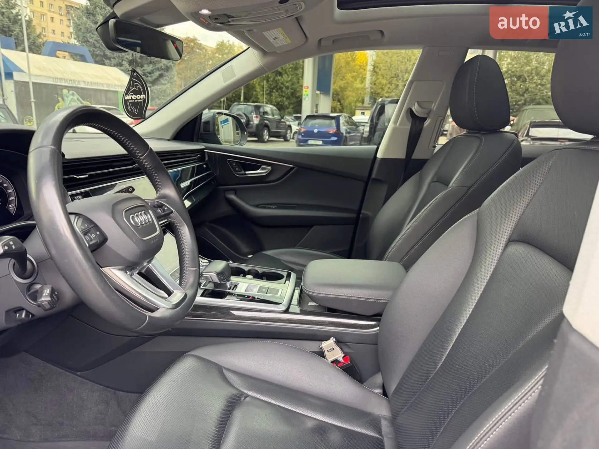 2018 Audi Q8 - мініатюра 17