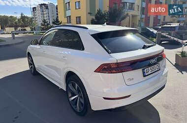 Позашляховик / Кросовер Audi Q8 2019 в Вінниці