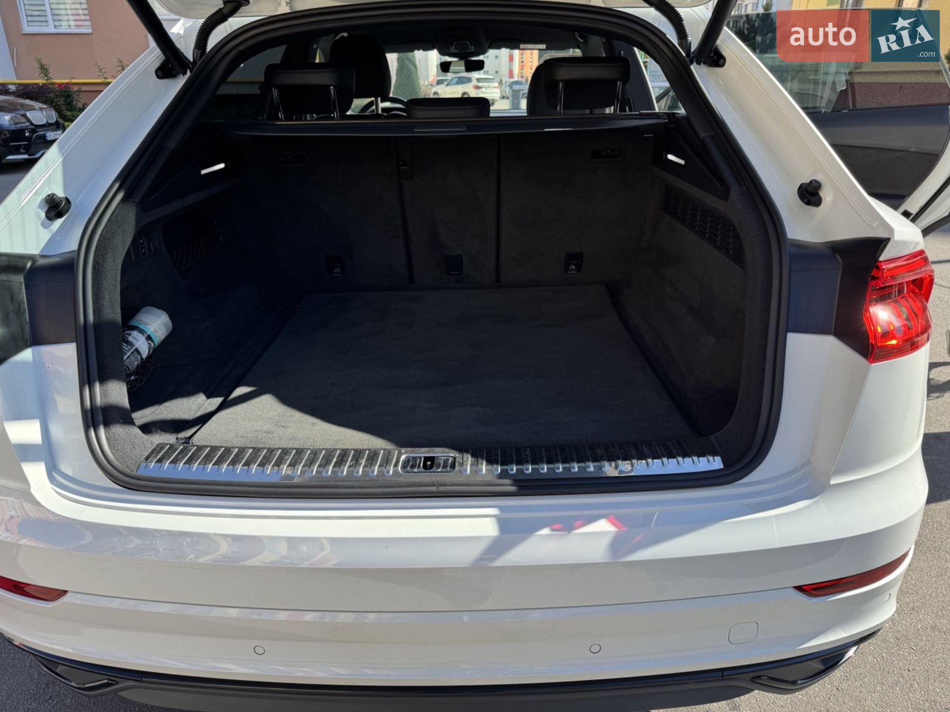 2019 Audi Q8 - мініатюра 9