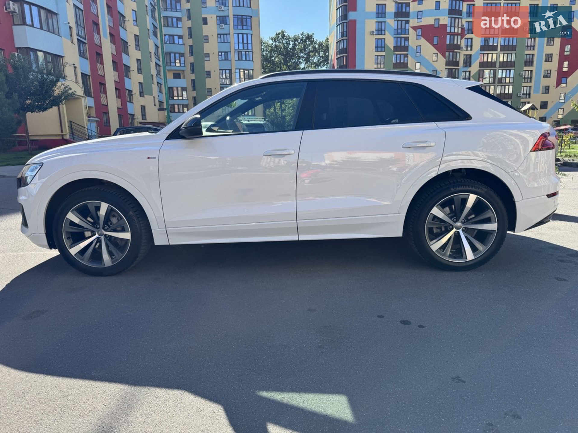 2019 Audi Q8 - мініатюра 5
