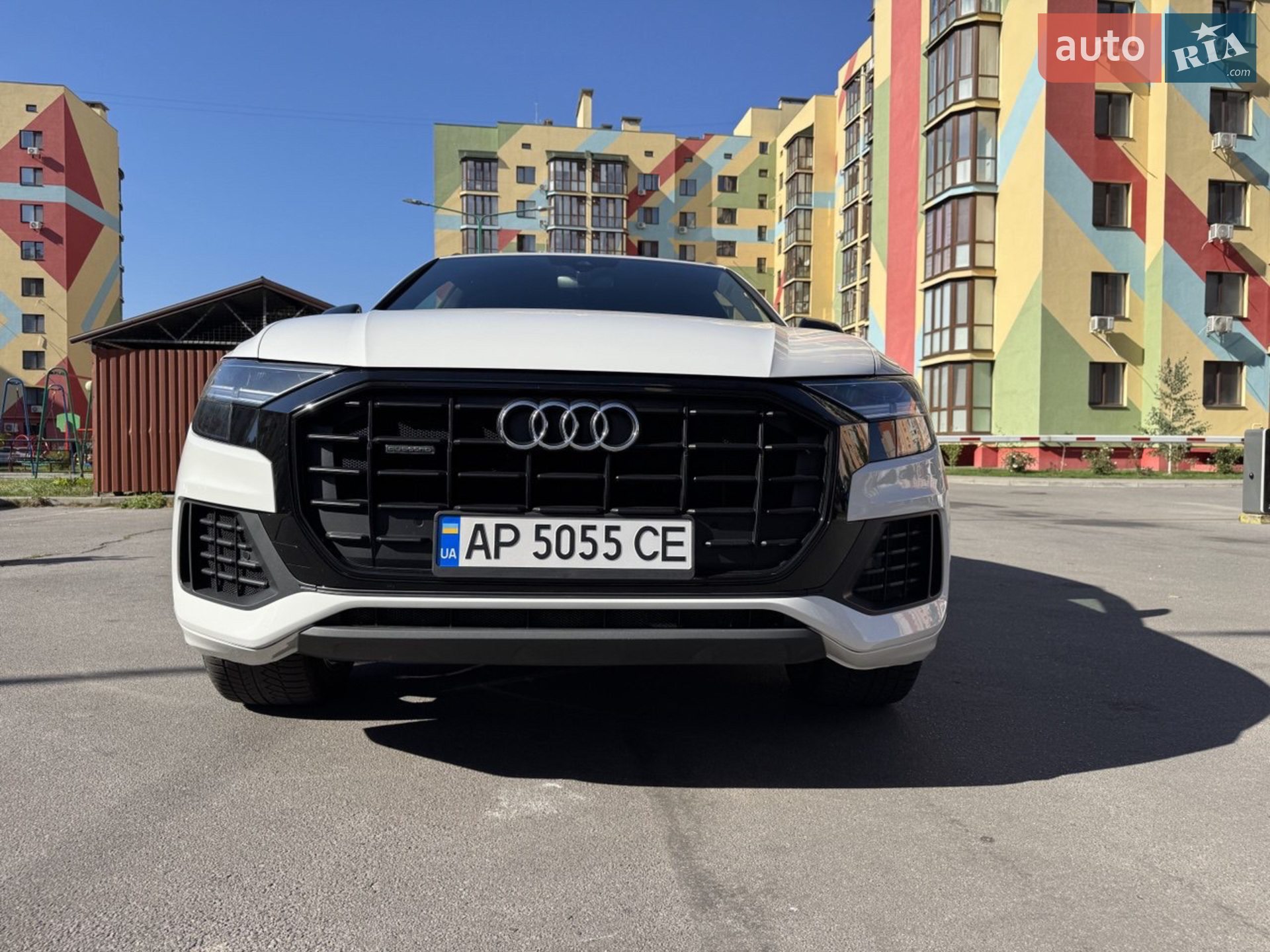 2019 Audi Q8 - мініатюра 6