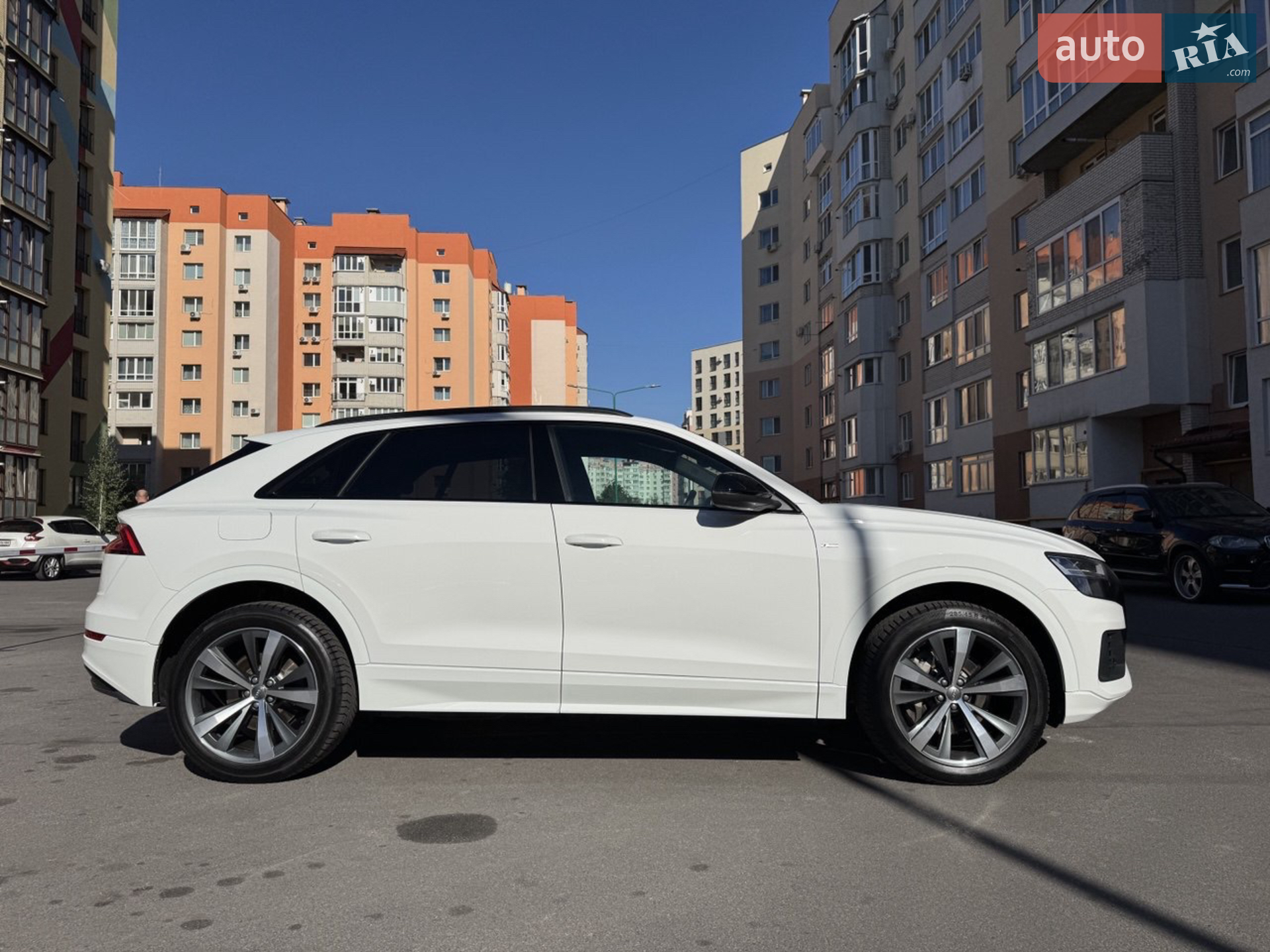 2019 Audi Q8 - мініатюра 10