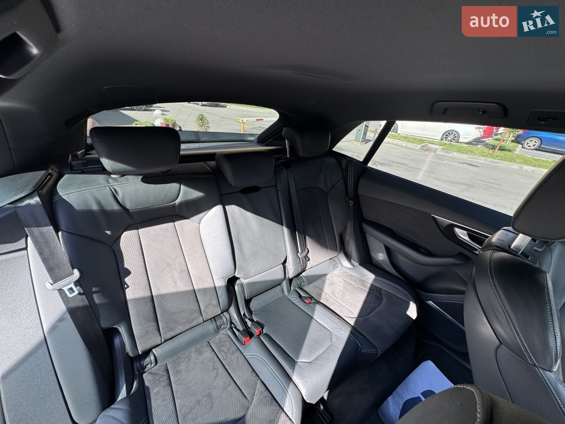 2019 Audi Q8 - мініатюра 11