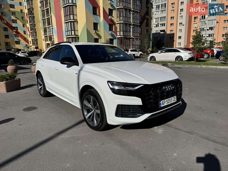 Позашляховик / Кросовер Audi Q8 2019 в Вінниці фото 2 Позашляховик / Кросовер Audi Q8 2019 в Вінниці
