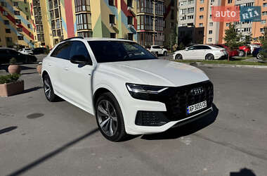 Внедорожник / Кроссовер Audi Q8 2019 в 