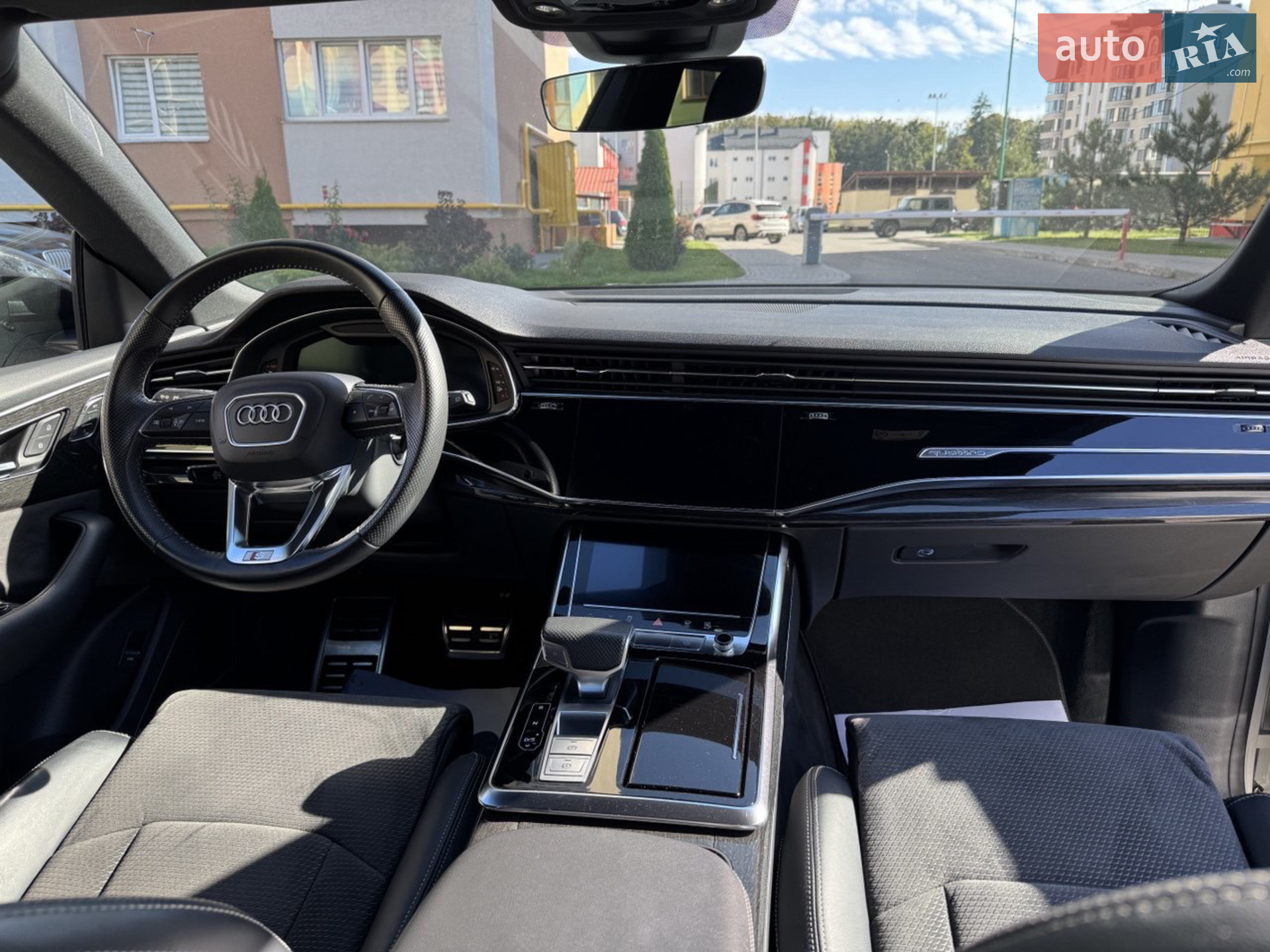 2019 Audi Q8 - мініатюра 13