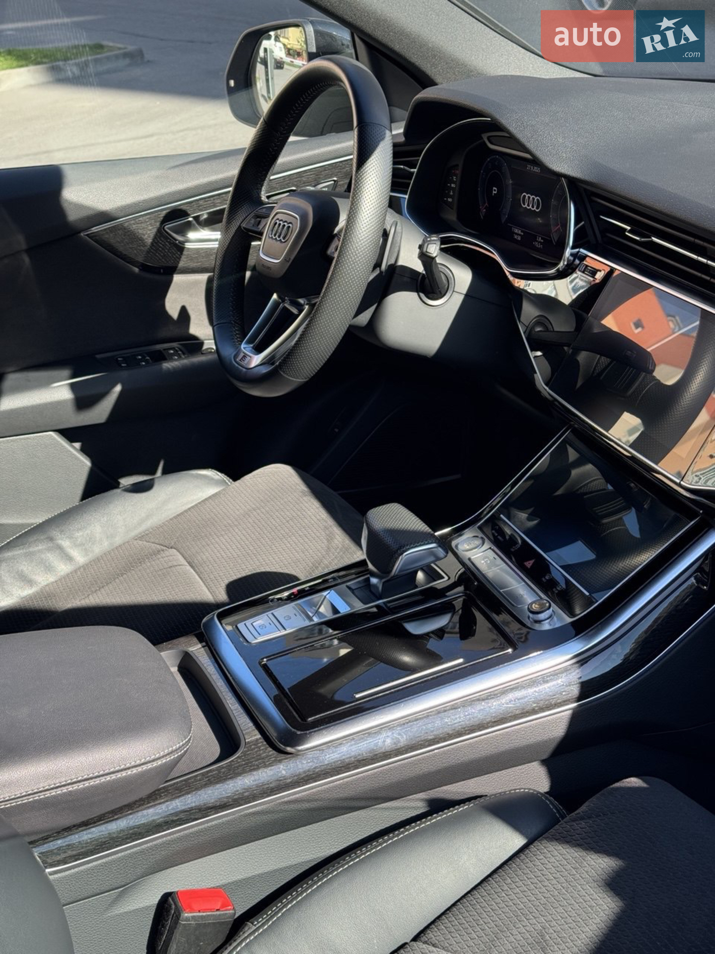 2019 Audi Q8 - мініатюра 15