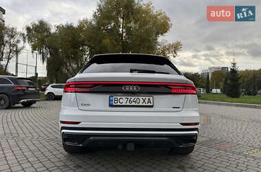 Внедорожник / Кроссовер Audi Q8 2020 в 