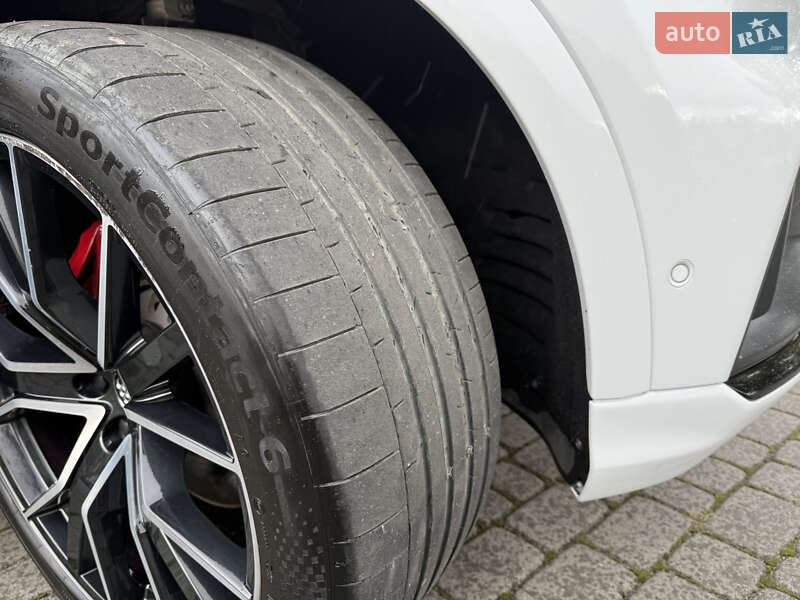 Позашляховик / Кросовер Audi Q8 2020 в Львові фото 23 Позашляховик / Кросовер Audi Q8 2020 в Львові