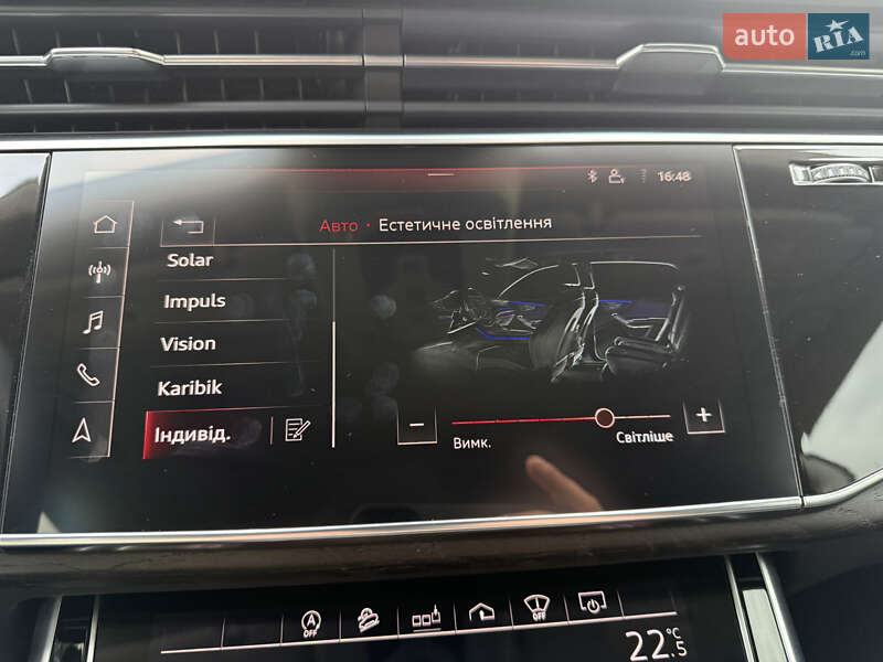 Позашляховик / Кросовер Audi Q8 2020 в Львові фото 54 Позашляховик / Кросовер Audi Q8 2020 в Львові