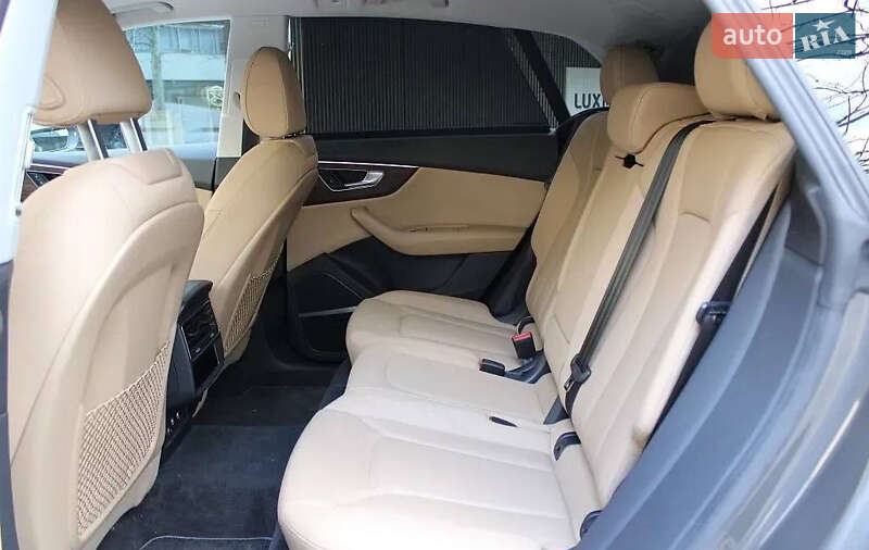 Позашляховик / Кросовер Audi Q8 2019 в Одесі фото 6 Позашляховик / Кросовер Audi Q8 2019 в Одесі