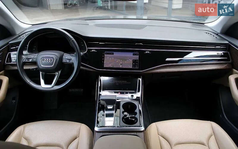 Позашляховик / Кросовер Audi Q8 2019 в Одесі фото 8 Позашляховик / Кросовер Audi Q8 2019 в Одесі