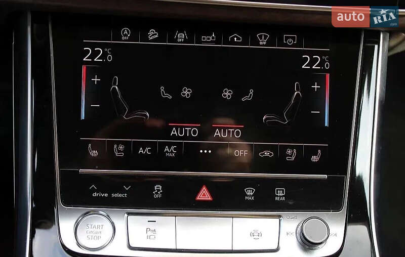 Позашляховик / Кросовер Audi Q8 2019 в Одесі фото 11 Позашляховик / Кросовер Audi Q8 2019 в Одесі
