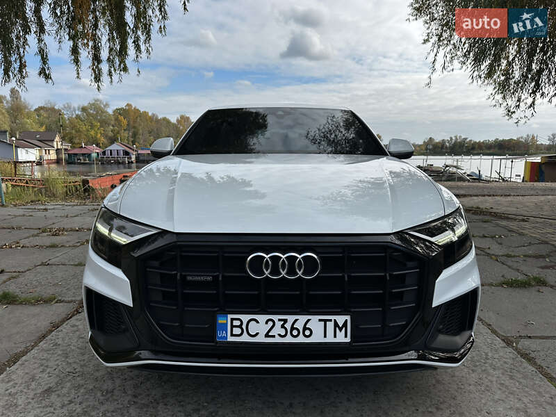 Внедорожник / Кроссовер Audi Q8 2019 в Киеве фото 2 Внедорожник / Кроссовер Audi Q8 2019 в Киеве