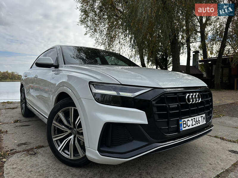 Внедорожник / Кроссовер Audi Q8 2019 в Киеве фото 20 Внедорожник / Кроссовер Audi Q8 2019 в Киеве