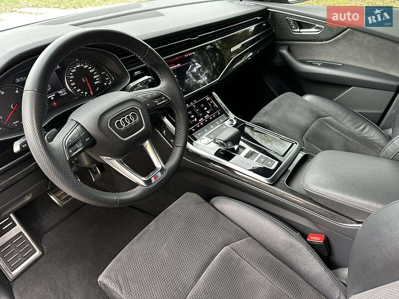 Внедорожник / Кроссовер Audi Q8 2019 в Киеве фото 30 Внедорожник / Кроссовер Audi Q8 2019 в Киеве