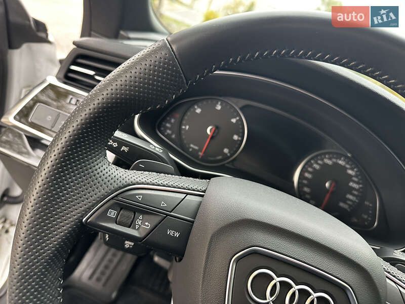 Внедорожник / Кроссовер Audi Q8 2019 в Киеве фото 50 Внедорожник / Кроссовер Audi Q8 2019 в Киеве