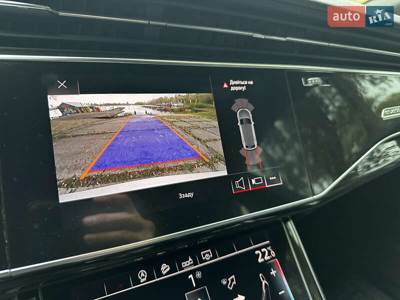 Внедорожник / Кроссовер Audi Q8 2019 в Киеве фото 55 Внедорожник / Кроссовер Audi Q8 2019 в Киеве