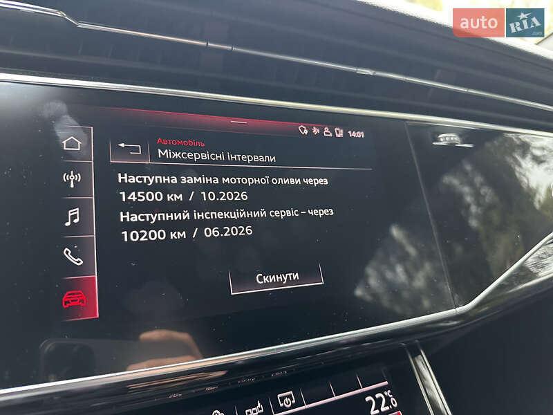 Внедорожник / Кроссовер Audi Q8 2019 в Киеве фото 54 Внедорожник / Кроссовер Audi Q8 2019 в Киеве