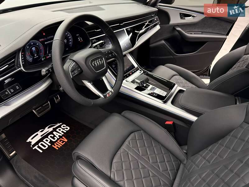 Позашляховик / Кросовер Audi Q8 2025 в Києві