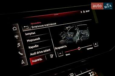 Внедорожник / Кроссовер Audi Q8 2025 в 