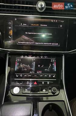 Позашляховик / Кросовер Audi Q8 2018 в  фото 21 Позашляховик / Кросовер Audi Q8 2018 в
