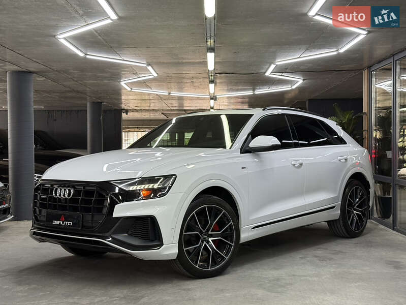 Позашляховик / Кросовер Audi Q8 2018 в Одесі фото 7 Позашляховик / Кросовер Audi Q8 2018 в Одесі