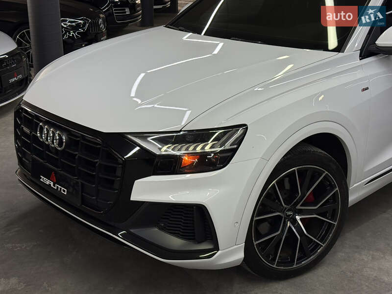 Позашляховик / Кросовер Audi Q8 2018 в Одесі фото 8 Позашляховик / Кросовер Audi Q8 2018 в Одесі