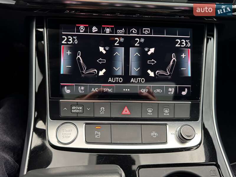 Внедорожник / Кроссовер Audi Q8 2019 в Тернополе