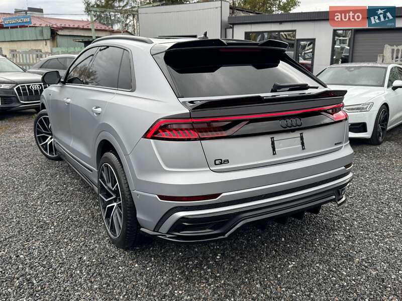 Внедорожник / Кроссовер Audi Q8 2019 в Тернополе