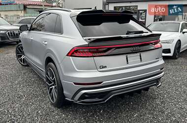 Позашляховик / Кросовер Audi Q8 2019 в 