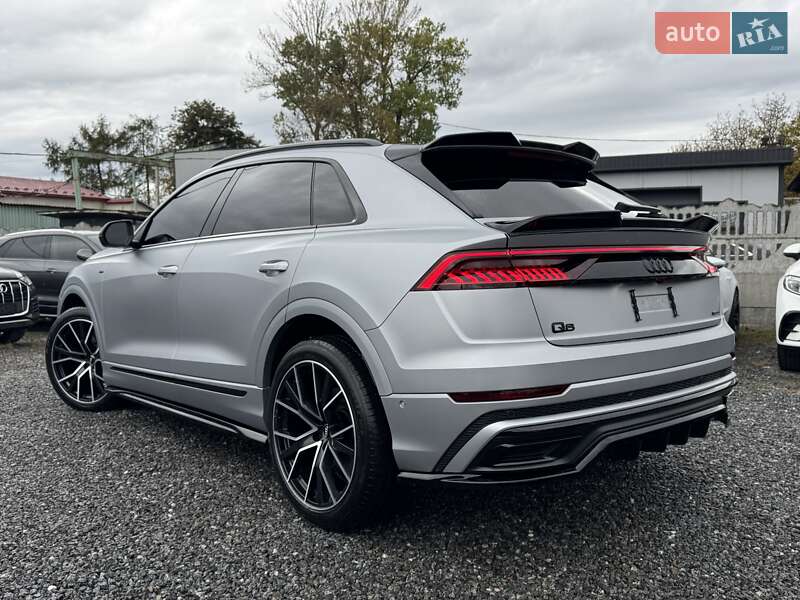 Внедорожник / Кроссовер Audi Q8 2019 в Тернополе