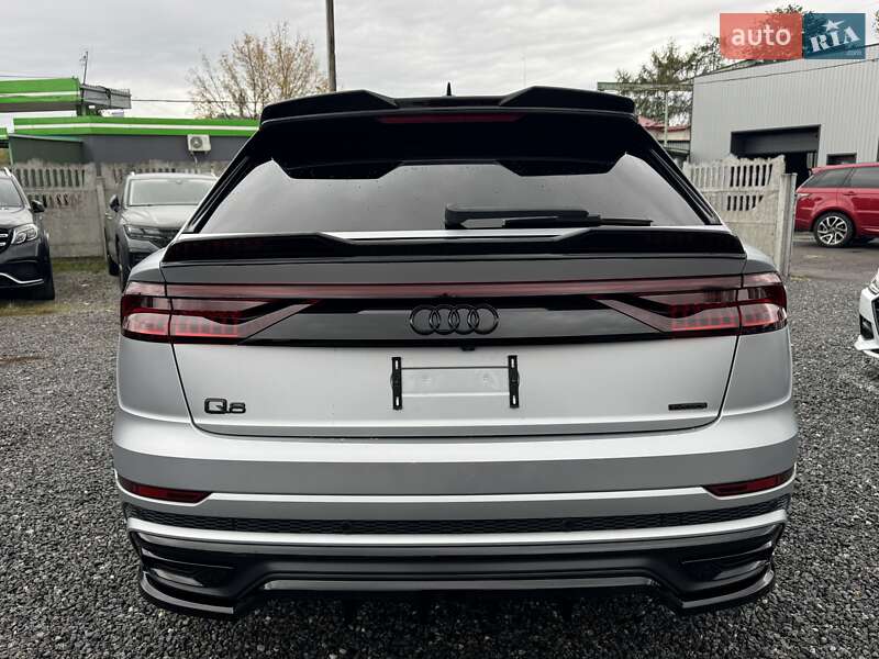 Внедорожник / Кроссовер Audi Q8 2019 в Тернополе
