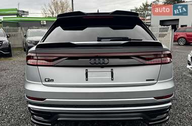 Позашляховик / Кросовер Audi Q8 2019 в 