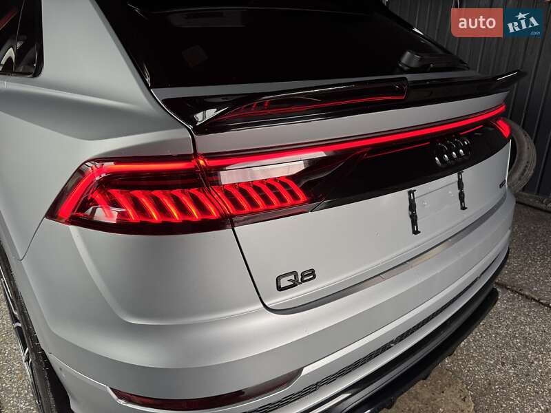 Внедорожник / Кроссовер Audi Q8 2019 в Тернополе
