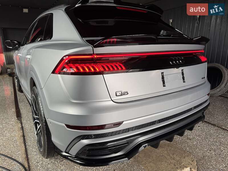 Внедорожник / Кроссовер Audi Q8 2019 в Тернополе
