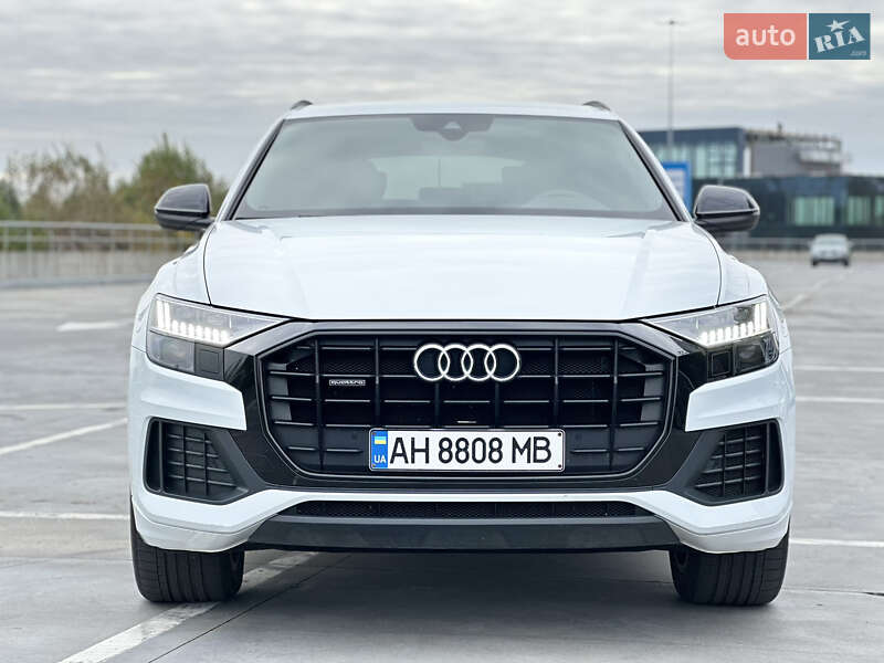 Позашляховик / Кросовер Audi Q8 2020 в Києві фото 5 Позашляховик / Кросовер Audi Q8 2020 в Києві