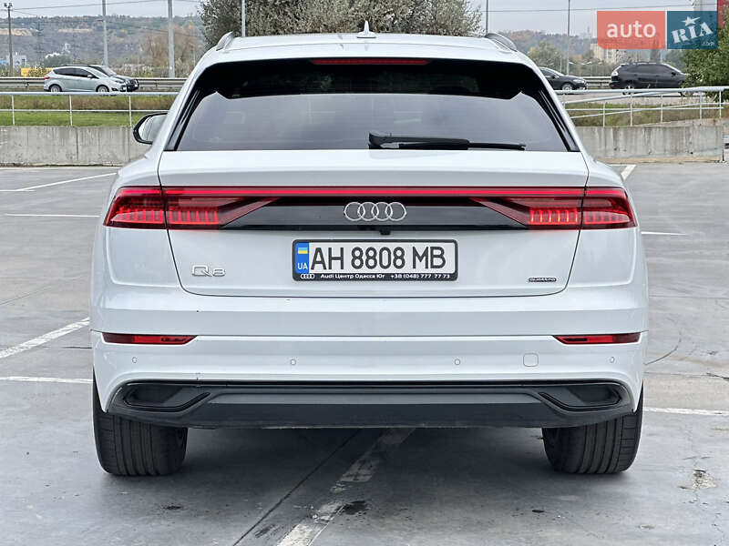 Позашляховик / Кросовер Audi Q8 2020 в Києві фото 9 Позашляховик / Кросовер Audi Q8 2020 в Києві