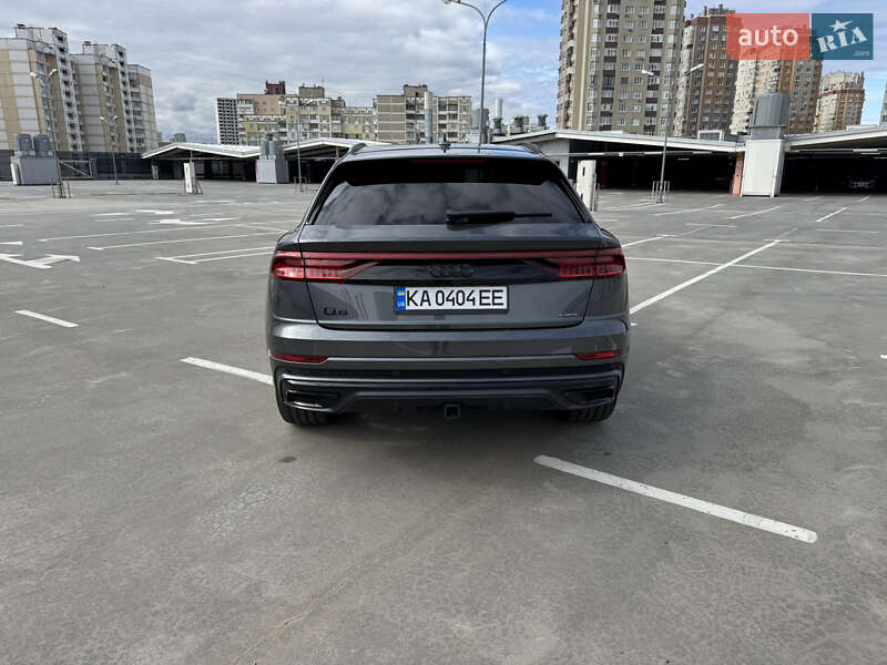 Позашляховик / Кросовер Audi Q8 2021 в Києві