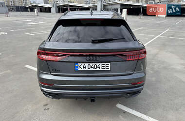 Внедорожник / Кроссовер Audi Q8 2021 в  фото 15 Внедорожник / Кроссовер Audi Q8 2021 в