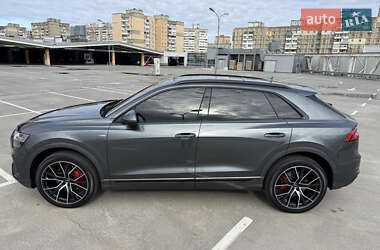 Внедорожник / Кроссовер Audi Q8 2021 в  фото 20 Внедорожник / Кроссовер Audi Q8 2021 в