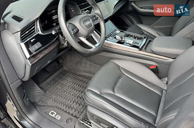 Внедорожник / Кроссовер Audi Q8 2021 в  фото 40 Внедорожник / Кроссовер Audi Q8 2021 в