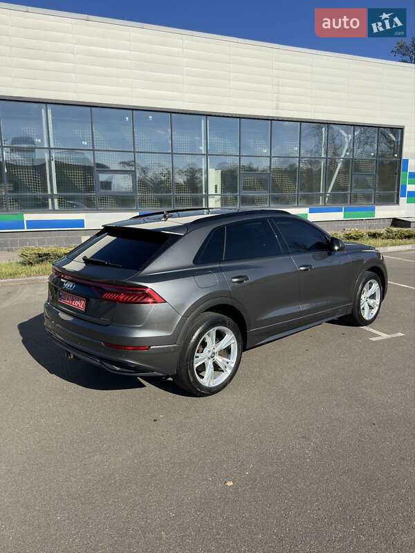 Внедорожник / Кроссовер Audi Q8 2019 в Краматорске