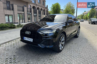Позашляховик / Кросовер Audi Q8 2019 в Харкові
