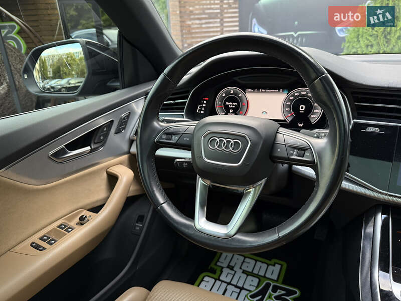Внедорожник / Кроссовер Audi Q8 2021 в Киеве фото 23 Внедорожник / Кроссовер Audi Q8 2021 в Киеве