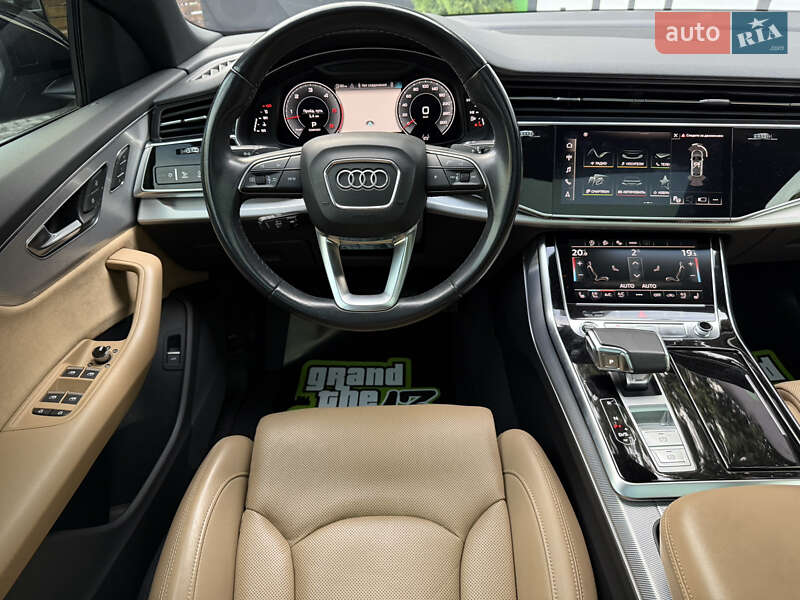 Внедорожник / Кроссовер Audi Q8 2021 в Киеве фото 26 Внедорожник / Кроссовер Audi Q8 2021 в Киеве