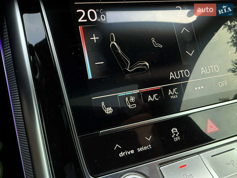 Внедорожник / Кроссовер Audi Q8 2021 в Киеве фото 33 Внедорожник / Кроссовер Audi Q8 2021 в Киеве