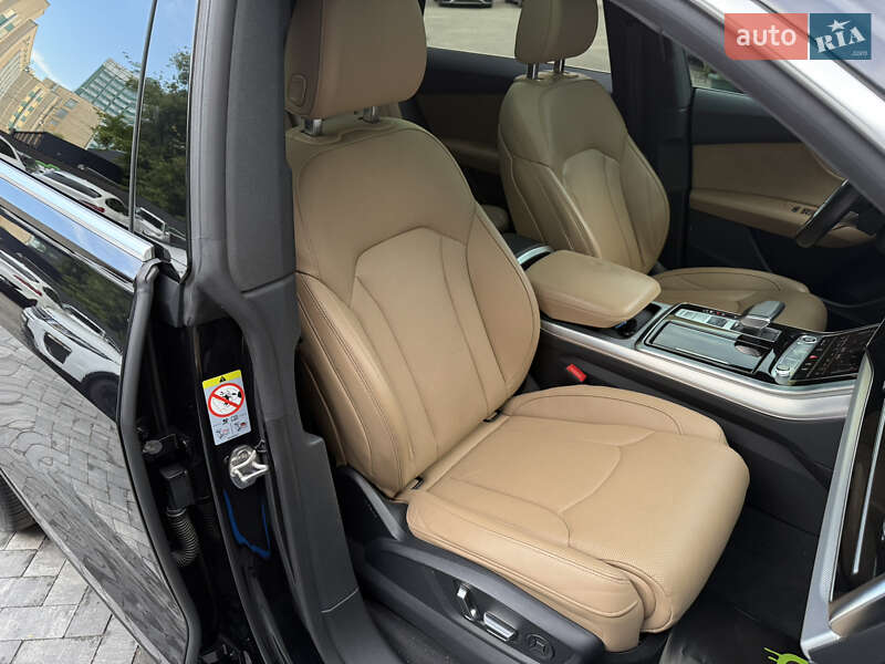 Внедорожник / Кроссовер Audi Q8 2021 в Киеве фото 40 Внедорожник / Кроссовер Audi Q8 2021 в Киеве