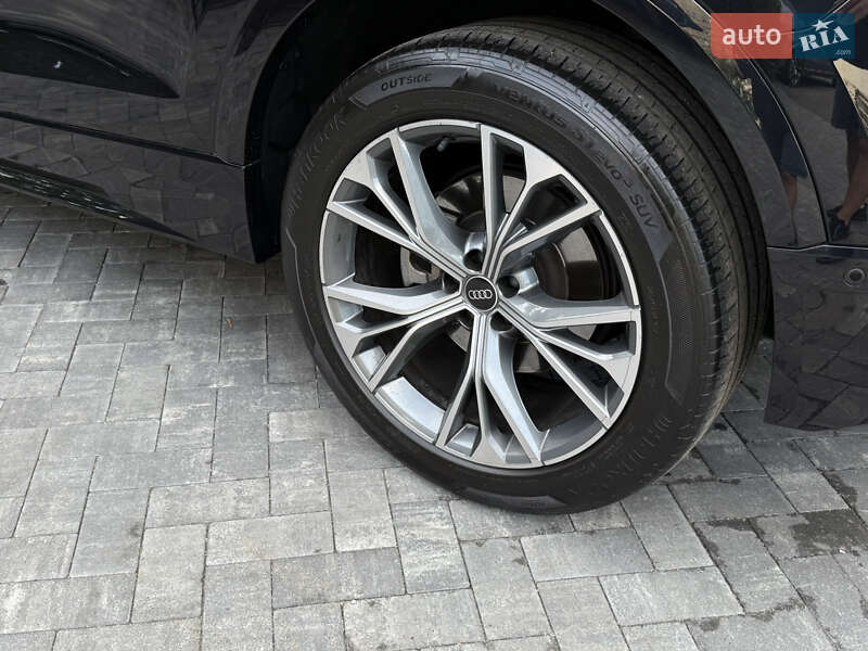 Внедорожник / Кроссовер Audi Q8 2021 в Киеве фото 57 Внедорожник / Кроссовер Audi Q8 2021 в Киеве